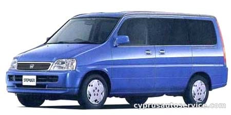HONDA STEPWAGON W