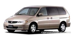 HONDA LAGREAT