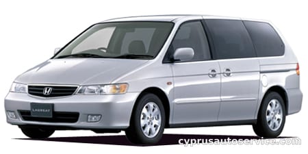 HONDA LAGREAT EXCLUSIVE