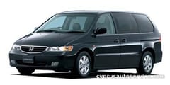 HONDA LAGREAT