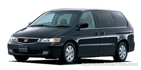 HONDA LAGREAT EXCLUSIVE