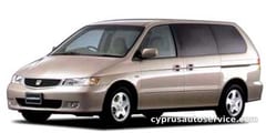 HONDA LAGREAT