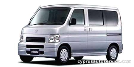 HONDA VAMOS L