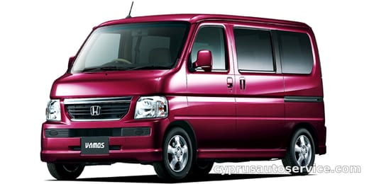 HONDA VAMOS L
