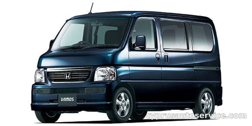 HONDA VAMOS G