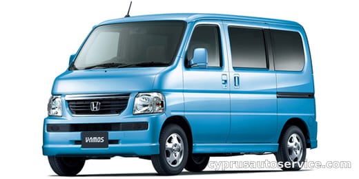 HONDA VAMOS M