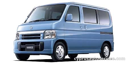 HONDA VAMOS L
