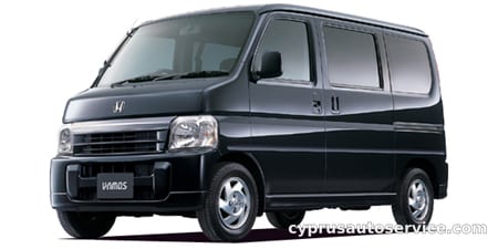 HONDA VAMOS M