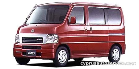 HONDA VAMOS M