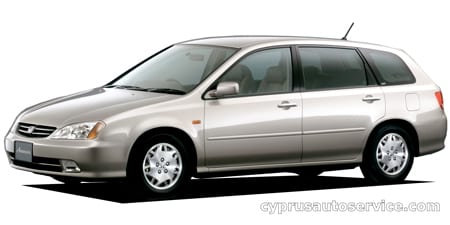 HONDA AVANCIER L