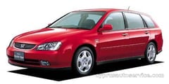 HONDA AVANCIER