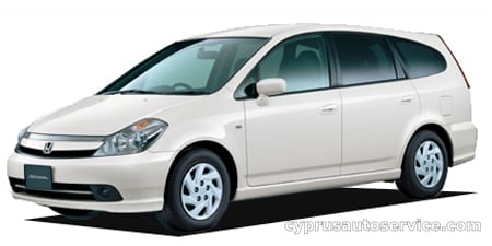 HONDA STREAM G