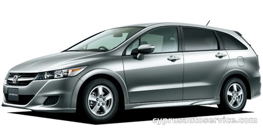 HONDA STREAM ZS S PACKAGE