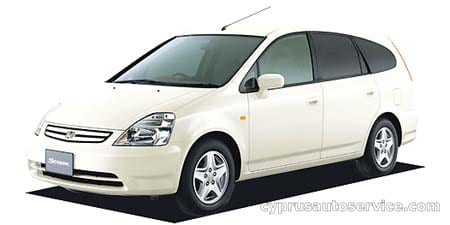 HONDA STREAM G