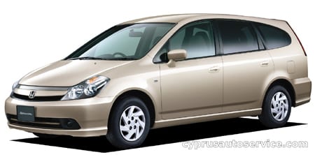 HONDA STREAM S