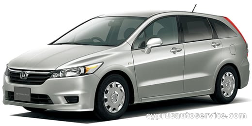 HONDA STREAM G