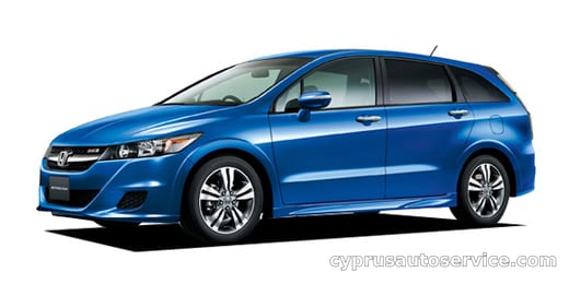 HONDA STREAM RSZ