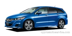 HONDA STREAM