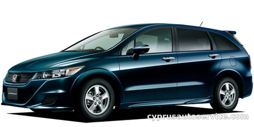 HONDA STREAM TS