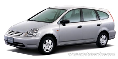 HONDA STREAM L