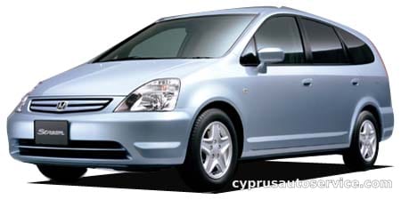 HONDA STREAM G