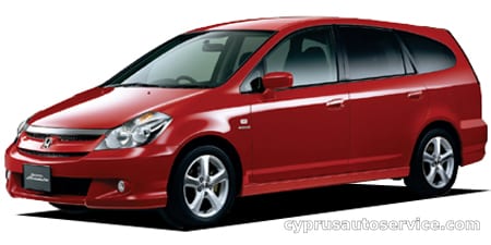 HONDA STREAM ABSORUTE