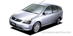 HONDA STREAM