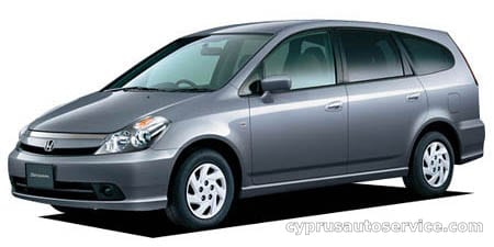 HONDA STREAM G