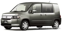 HONDA MOBILIO SPIKE