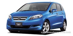 HONDA EDIX