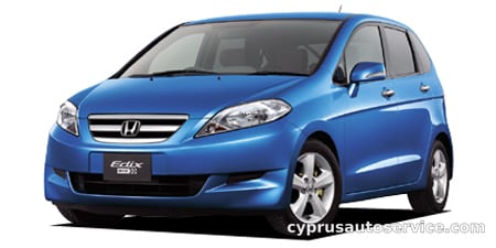 HONDA EDIX 17X