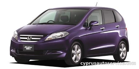 HONDA EDIX 17X