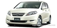 HONDA EDIX