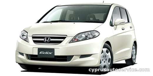 HONDA EDIX 20X
