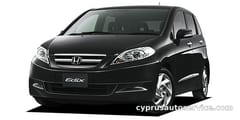 HONDA EDIX