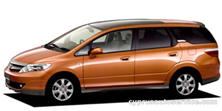 HONDA AIRWAVE G