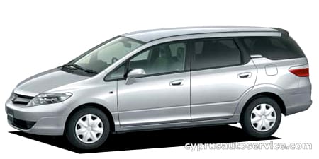 HONDA AIRWAVE L
