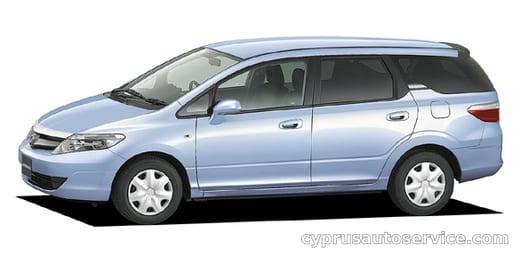 HONDA AIRWAVE SKY