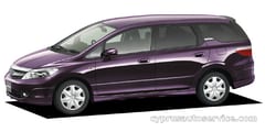 HONDA AIRWAVE