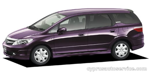 HONDA AIRWAVE M HID EDITION