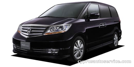HONDA ELYSION PRESTIGE S HDD NAVI SPECIAL PACKAGE