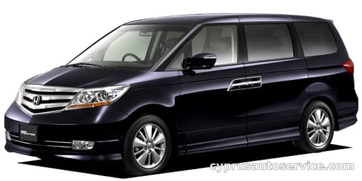 HONDA ELYSION PRESTIGE SG HDD NAVI SPECIAL PACKAGE