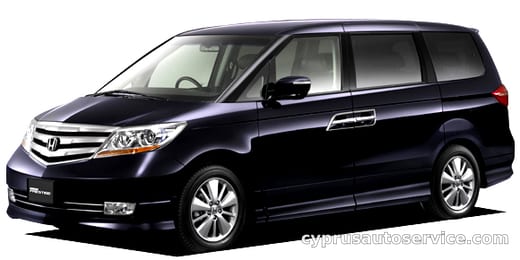 HONDA ELYSION PRESTIGE S HDD NAVI SPECIAL PACKAGE