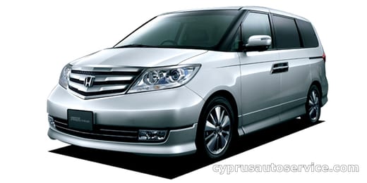 HONDA ELYSION PRESTIGE S