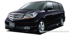 HONDA ELYSION PRESTIGE