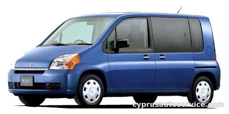 HONDA MOBILIO W
