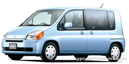 HONDA MOBILIO A