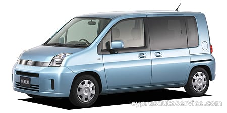 HONDA MOBILIO X