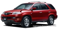 HONDA MDX