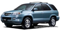 HONDA MDX